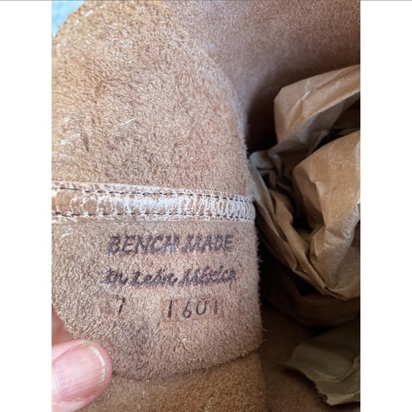 Bed Stu Surrey tall leather boots - Picture 6 of 7